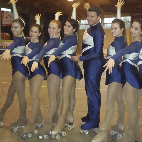 patinaje